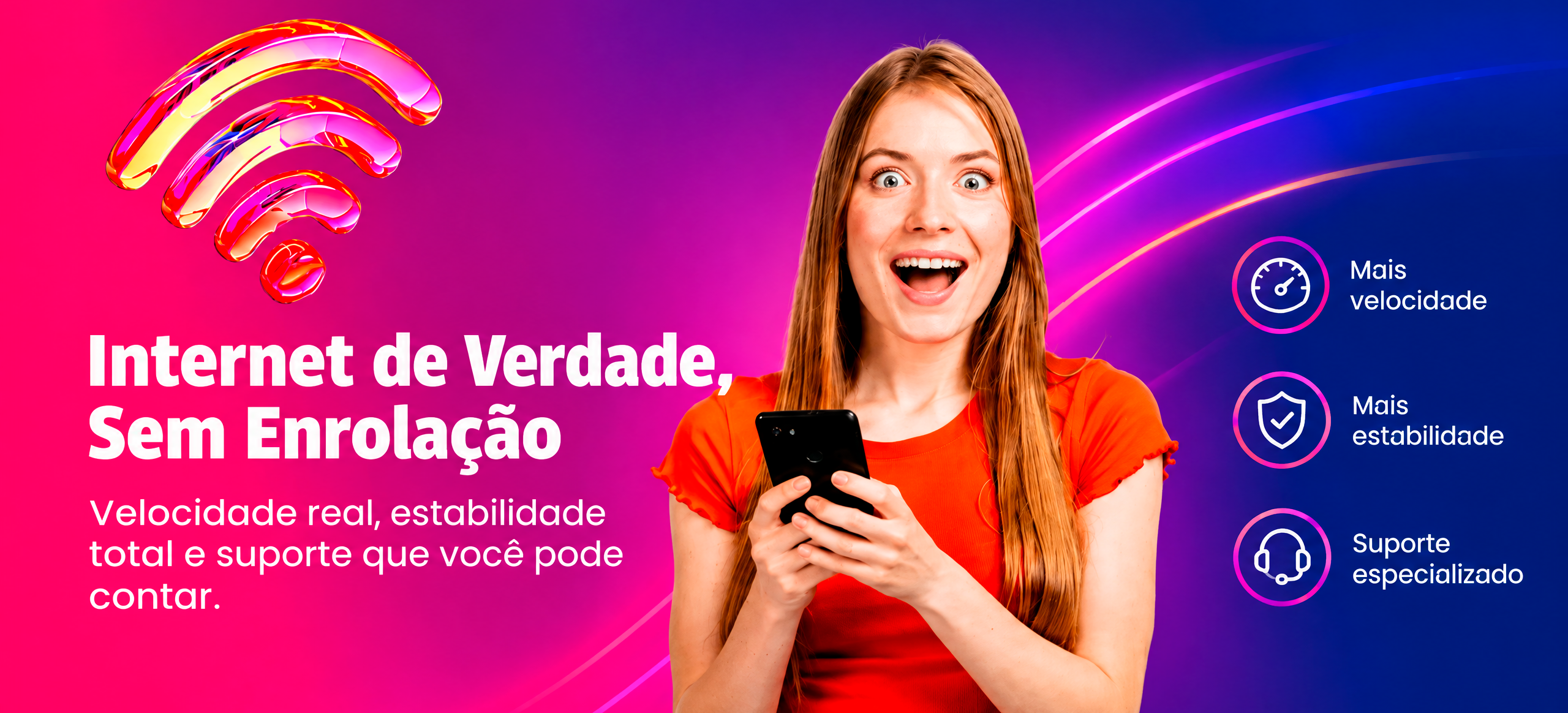 Primeiro banner